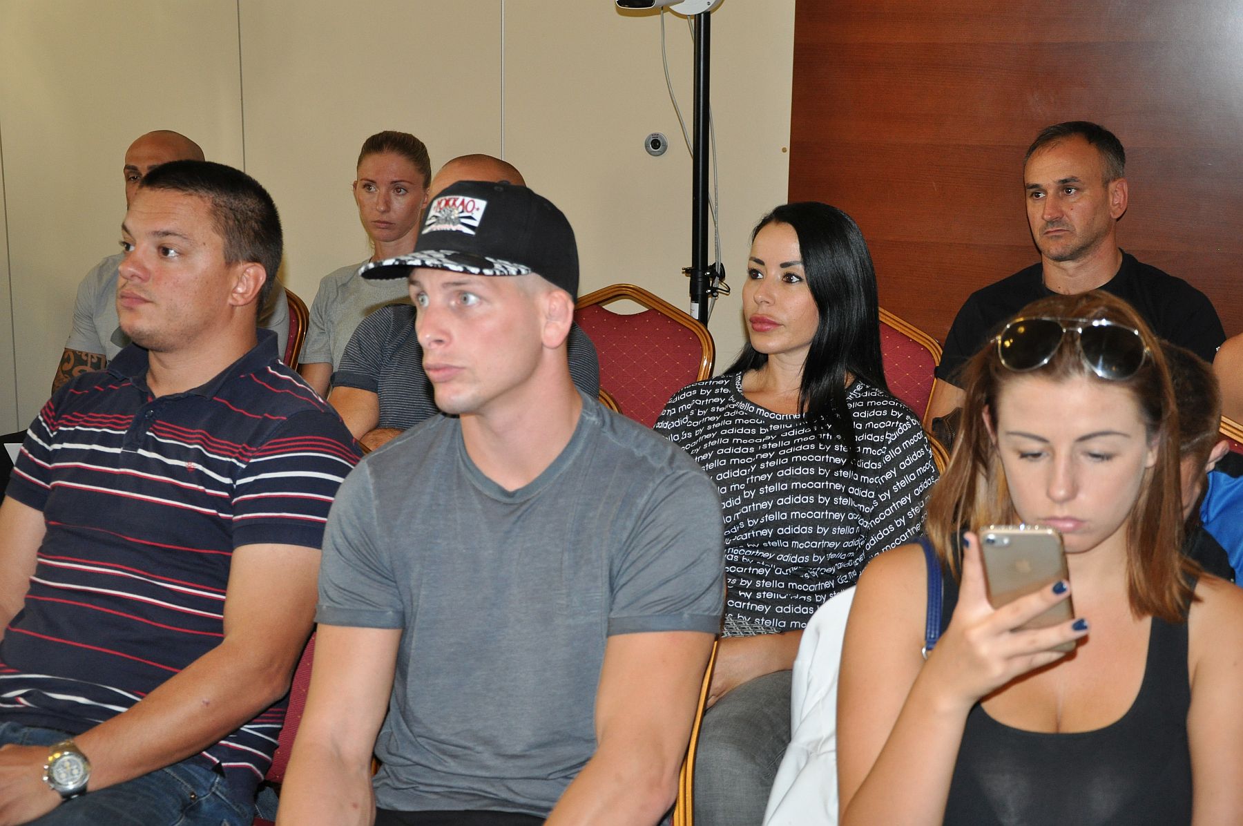 A Fight Arena Küzdősport Gála mérlegelése a Magyar Királyban